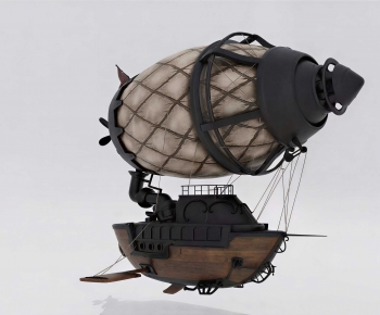 Industrial Style Aviation-ID:775701052