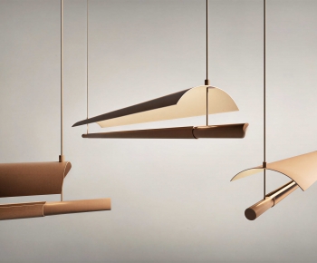 Modern Long Chandelier-ID:722538958