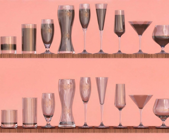 Modern Tea Set-ID:627640013