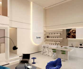Modern Beauty Salon-ID:707226043