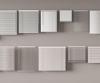 Modern Venetian Blinds-ID:169249068