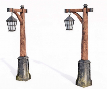 Industrial Style Outdoor Light-ID:594789037