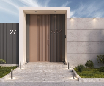 Modern Door-ID:835295928