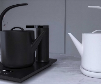 Modern Tea Set-ID:600997929