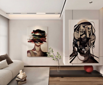 Modern Painting-ID:603100061