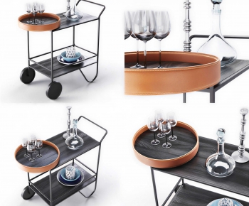 Modern Side Table/corner Table-ID:287139449