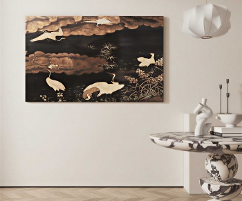 New Chinese Style Painting-ID:154418955