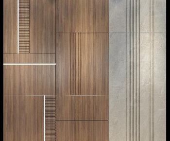 Modern Wall Panel-ID:951412921