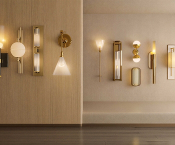 Modern Wall Lamp-ID:151473057