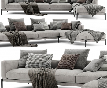 Modern Corner Sofa-ID:771393063
