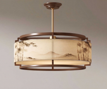 New Chinese Style Droplight-ID:631429918