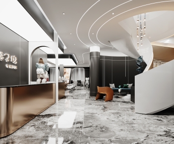 Modern Barbershop-ID:513020995