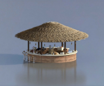 New Chinese Style Pavilion-ID:827960977