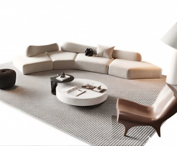 Modern Sofa Combination-ID:119715931