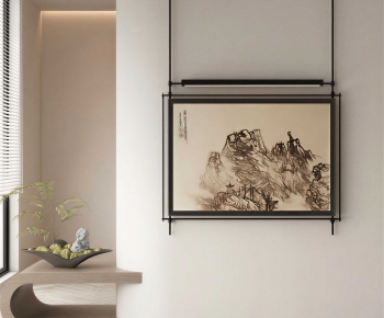 New Chinese Style Painting-ID:413400892
