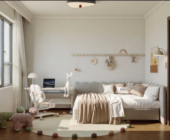 Modern Children's Room-ID:467746974