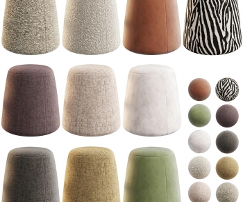 Modern Sofa Stool-ID:553904061