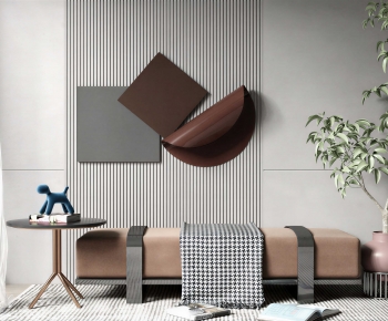 Modern Bench-ID:724977972