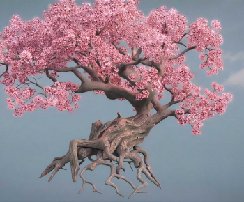 Modern Tree-ID:558490047