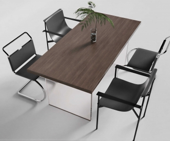 Modern Conference Table-ID:816854957