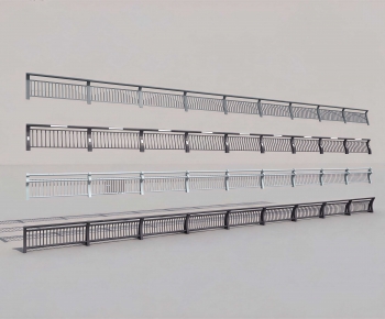 Modern Guardrail-ID:605561023