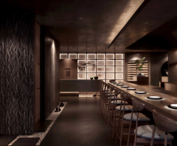 Modern Chinese Restaurant-ID:585329565