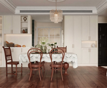 Modern Dining Room-ID:822999001