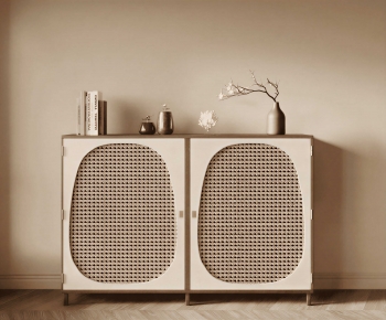 Modern Side Cabinet-ID:953991893