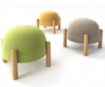 Modern Sofa Stool-ID:409537083