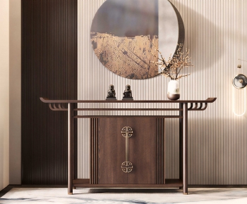 New Chinese Style Console-ID:843981989