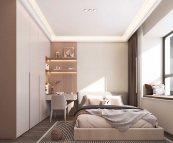Modern Children's Room-ID:782129813