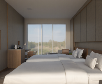 Modern Guest Room-ID:248390919