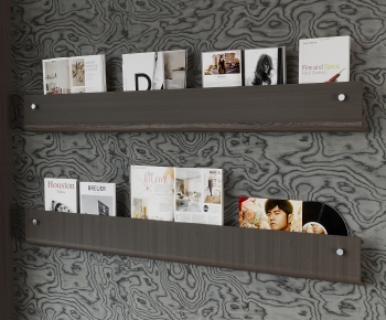 Modern Bookshelf-ID:700866947