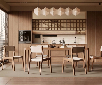 Modern Dining Room-ID:442950017