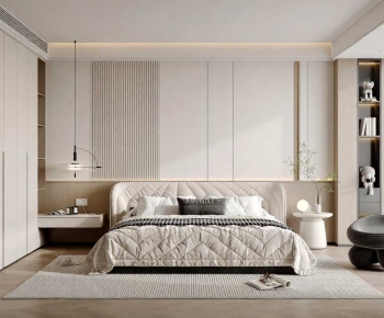 Modern Bedroom-ID:215730749