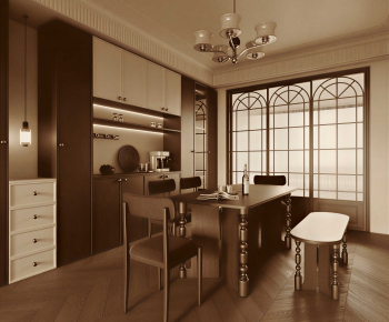 Modern Dining Room-ID:584702975