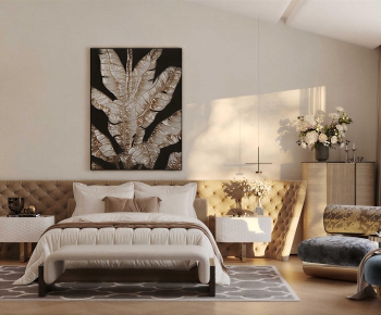 Modern Bedroom-ID:908225061