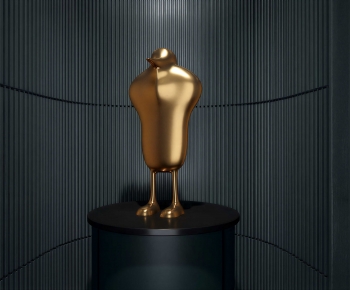 Modern Sculpture-ID:678523066