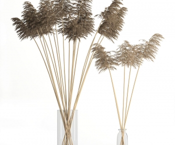 Modern Dried Branch-ID:984582902