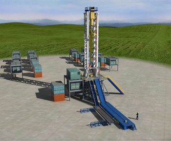 Modern Industrial Equipment-ID:101339872