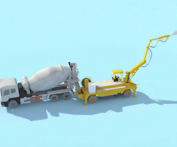 Modern Industrial Equipment-ID:214798932