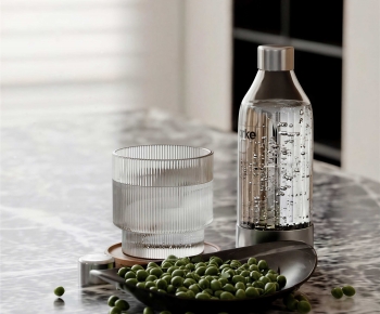 Modern Tea Set-ID:741219547