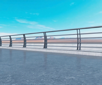 Modern Guardrail-ID:911398897