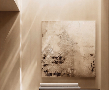 Wabi-sabi Style Painting-ID:721023088