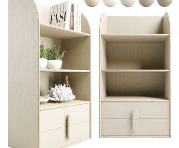 Modern Decorative Cabinet-ID:800900944