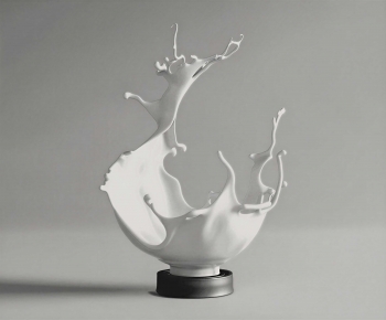 Modern Sculpture-ID:664093979
