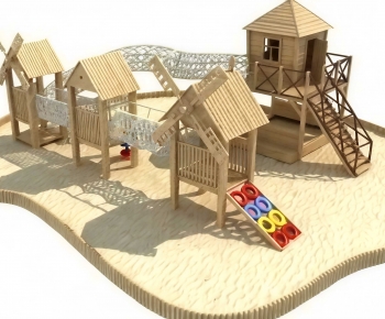 Modern Equipment For Children-ID:913750896