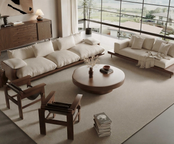 Modern Sofa Combination-ID:830857991