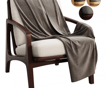 Modern Single Sofa-ID:480504047