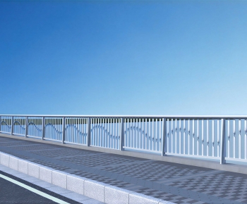 Modern Building Component-ID:645211942